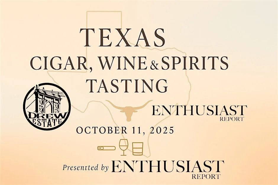 4th Annual Texas Cigar, Wine & Spirits Tasting at Cigars International Superstore