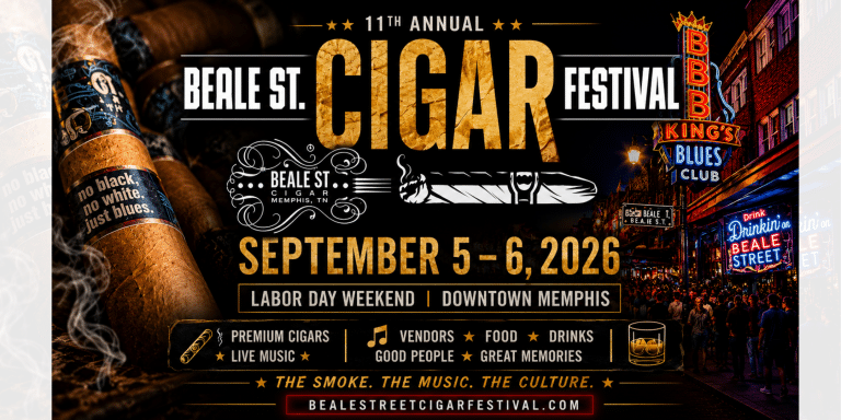 Beale St. Cigar Festival at Havana Mix Cigar Emporium