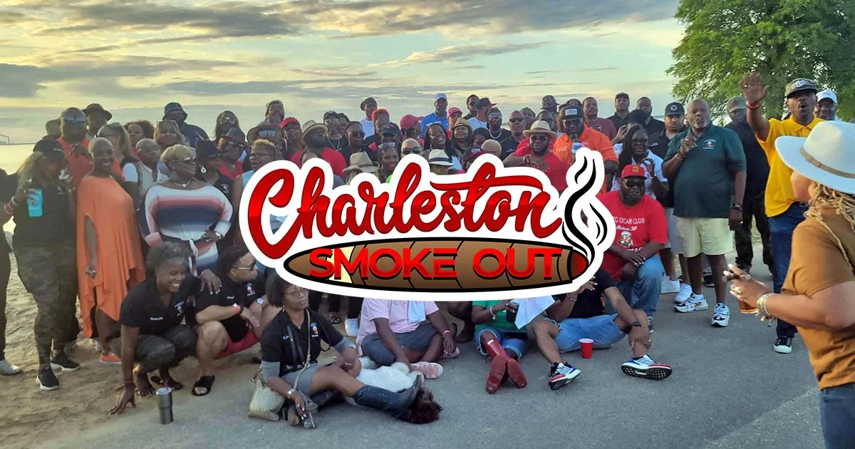 Charleston Smoke Out 2027 at Various venues