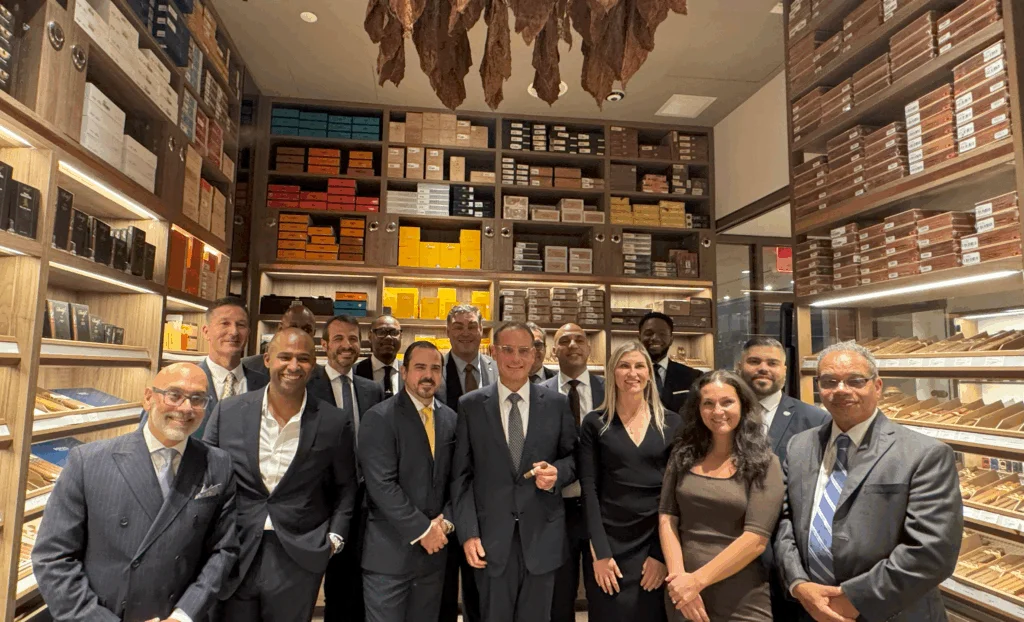 Davidoff Madison Grand Opening at Davidoff of Geneva Madison Avenue