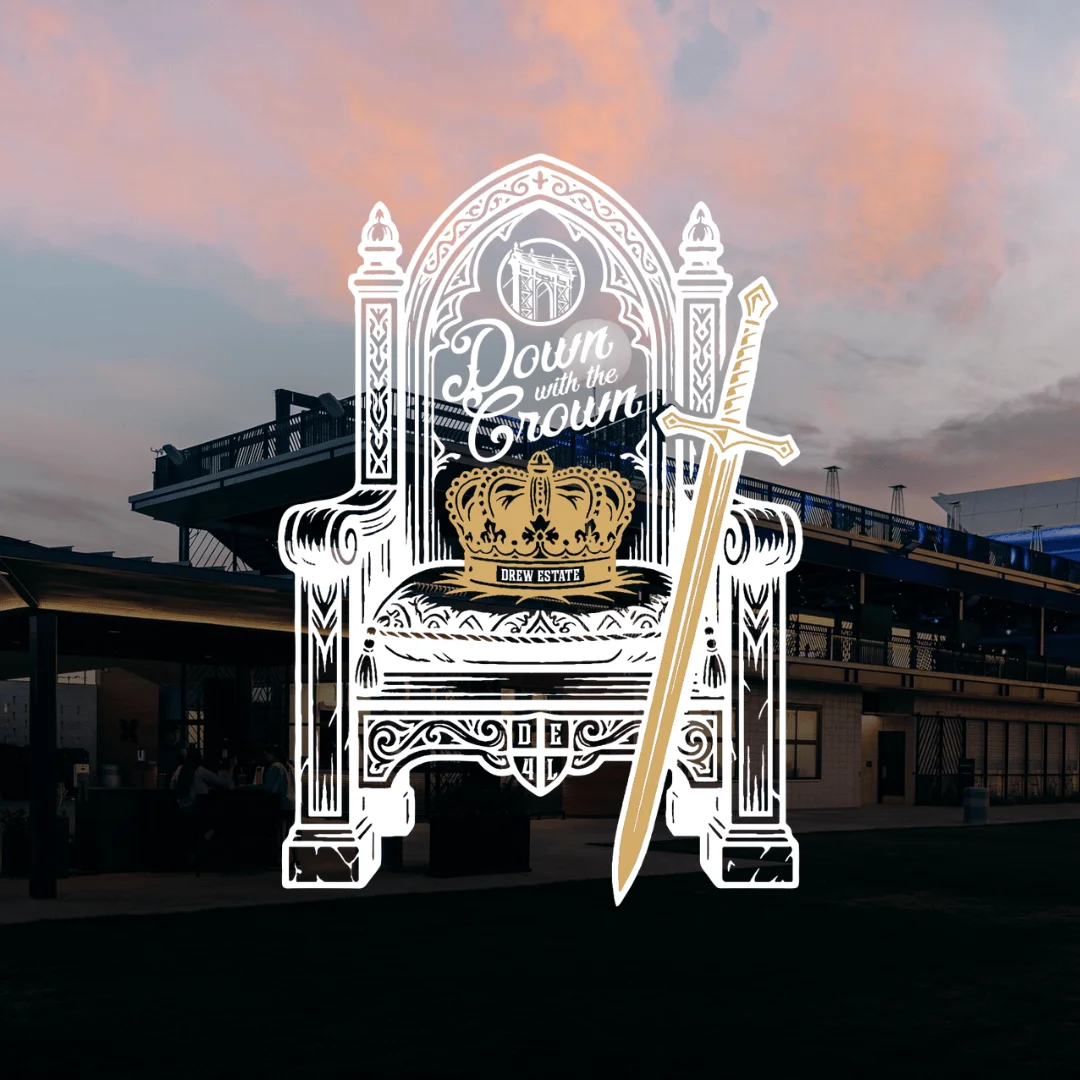 Down with the Crown: A Drew Estate Experience at Heritage at Sportsman's Park