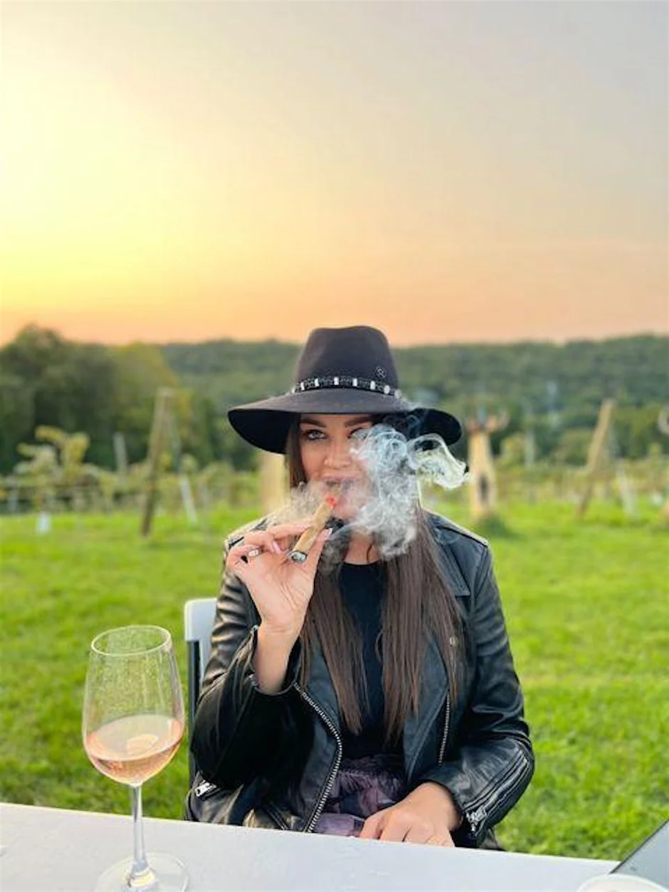 Fine Cigars Night at Aquila's Nest Vineyards