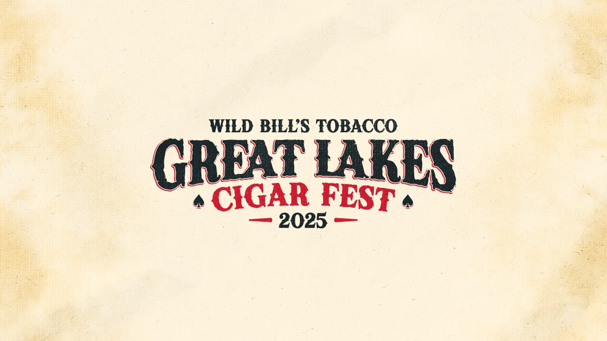 Great Lakes Cigar Fest 2025 at M1 Concourse