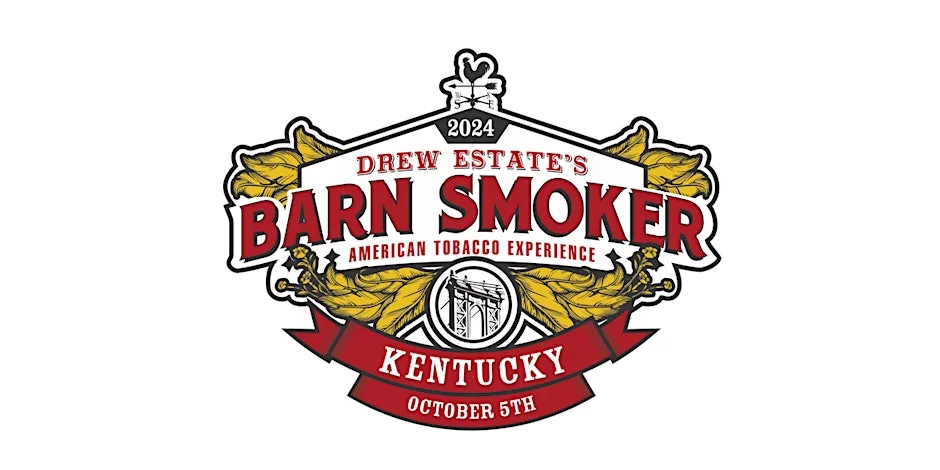 Kentucky Fire Cured Barn Smoker by Drew Estate at Gray Family Farm