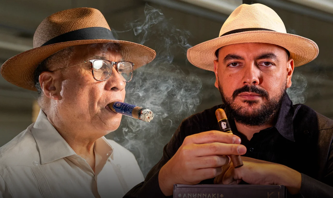 New Cigar Release Before PCA | Don Emmanuel at Empire Social Lounge — Brickell