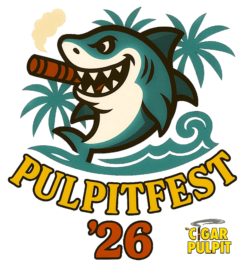PulpitFest 2026 at Ash & Ale Lounge (formerly The Humidor)