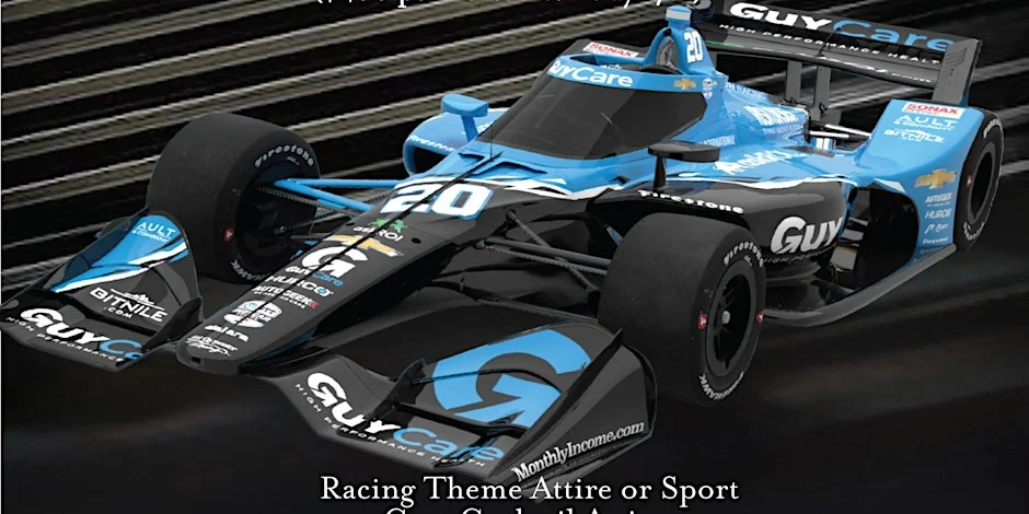The Annual Indy 500 Party (BLEND 500 Party 2026) at BLEND Bar Cigar