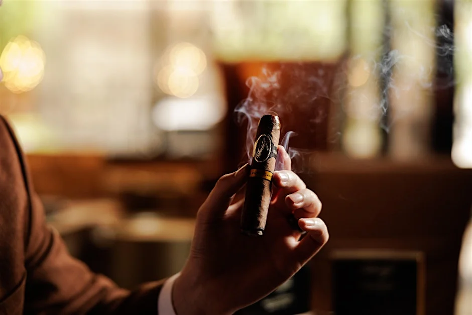 The Ariston Hosts a Davidoff Experience at The Ariston
